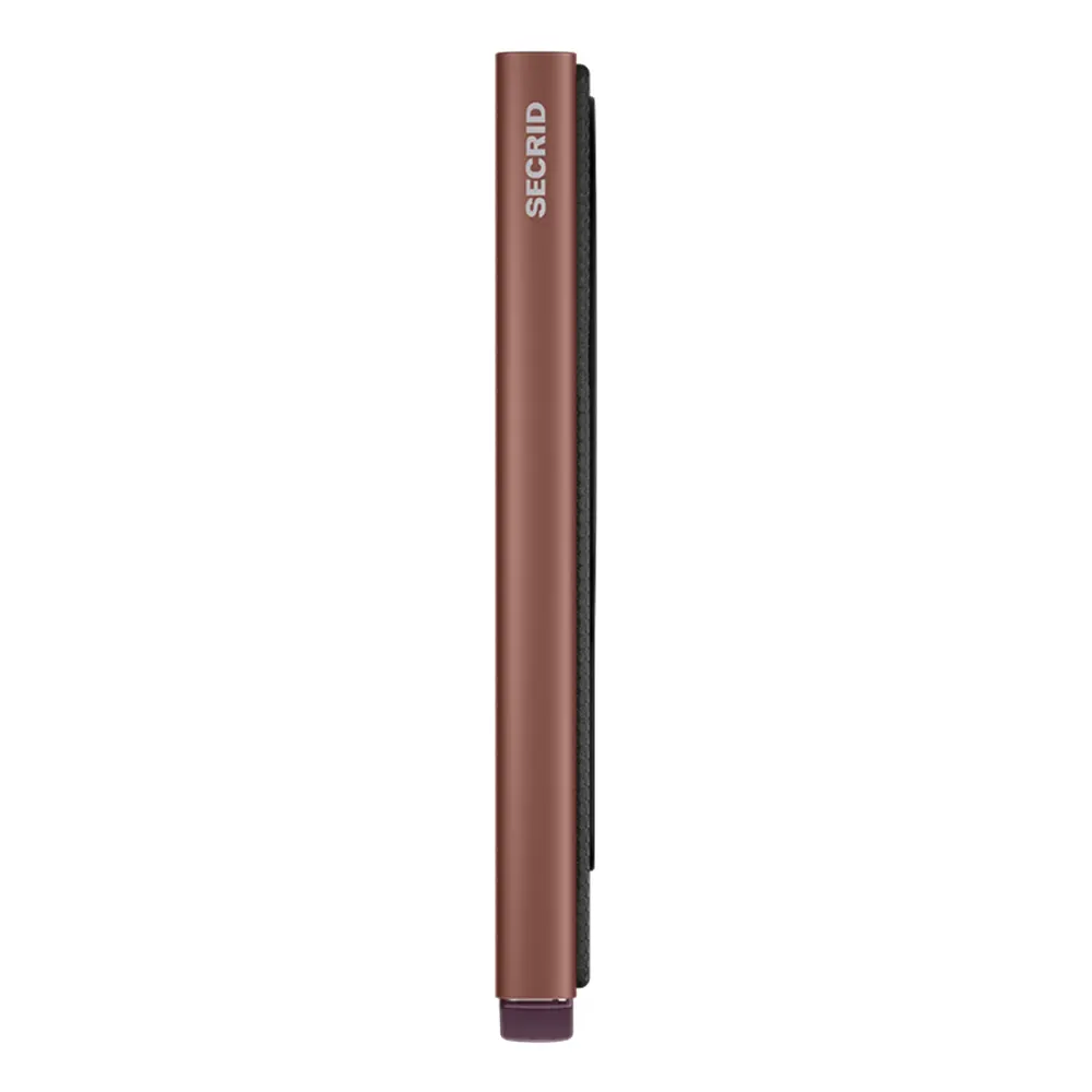 Автоматичен калъф за карти SECRID - Rose, за MagSafe, с RFID и NFC защита - 2