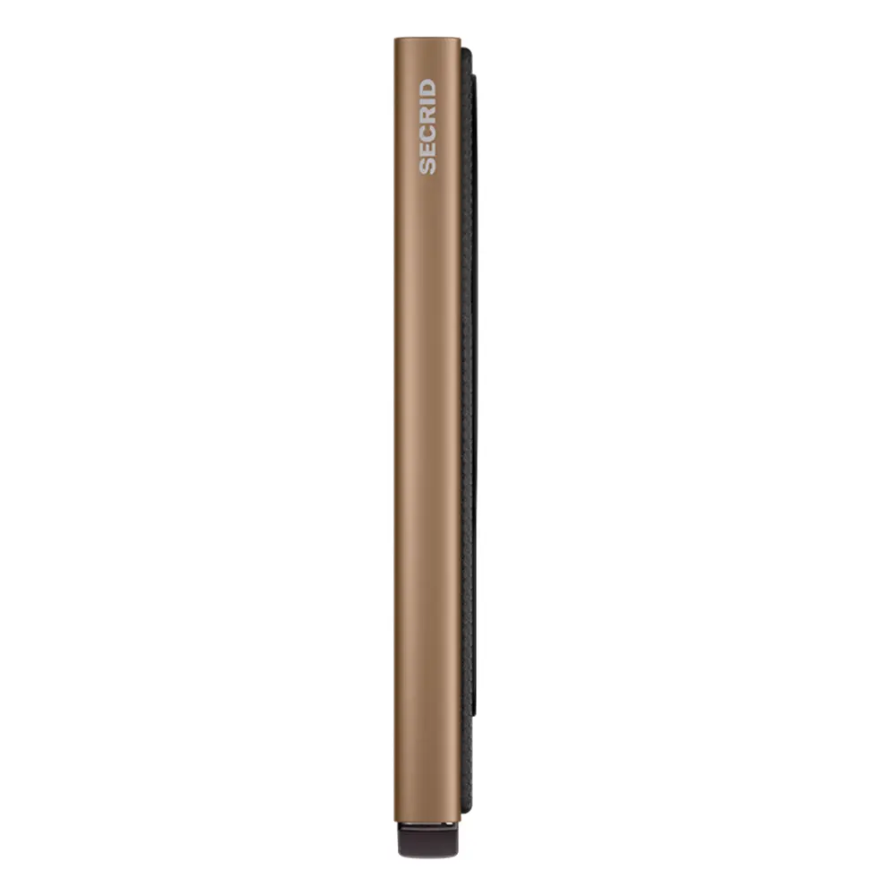 Автоматичен калъф за карти SECRID - Sand, за MagSafe, с RFID и NFC защита - 2