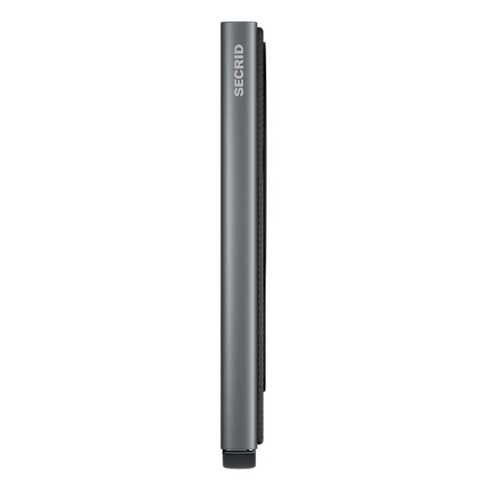 Автоматичен калъф за карти SECRID - Titanium, за MagSafe, с RFID и NFC защита - 2