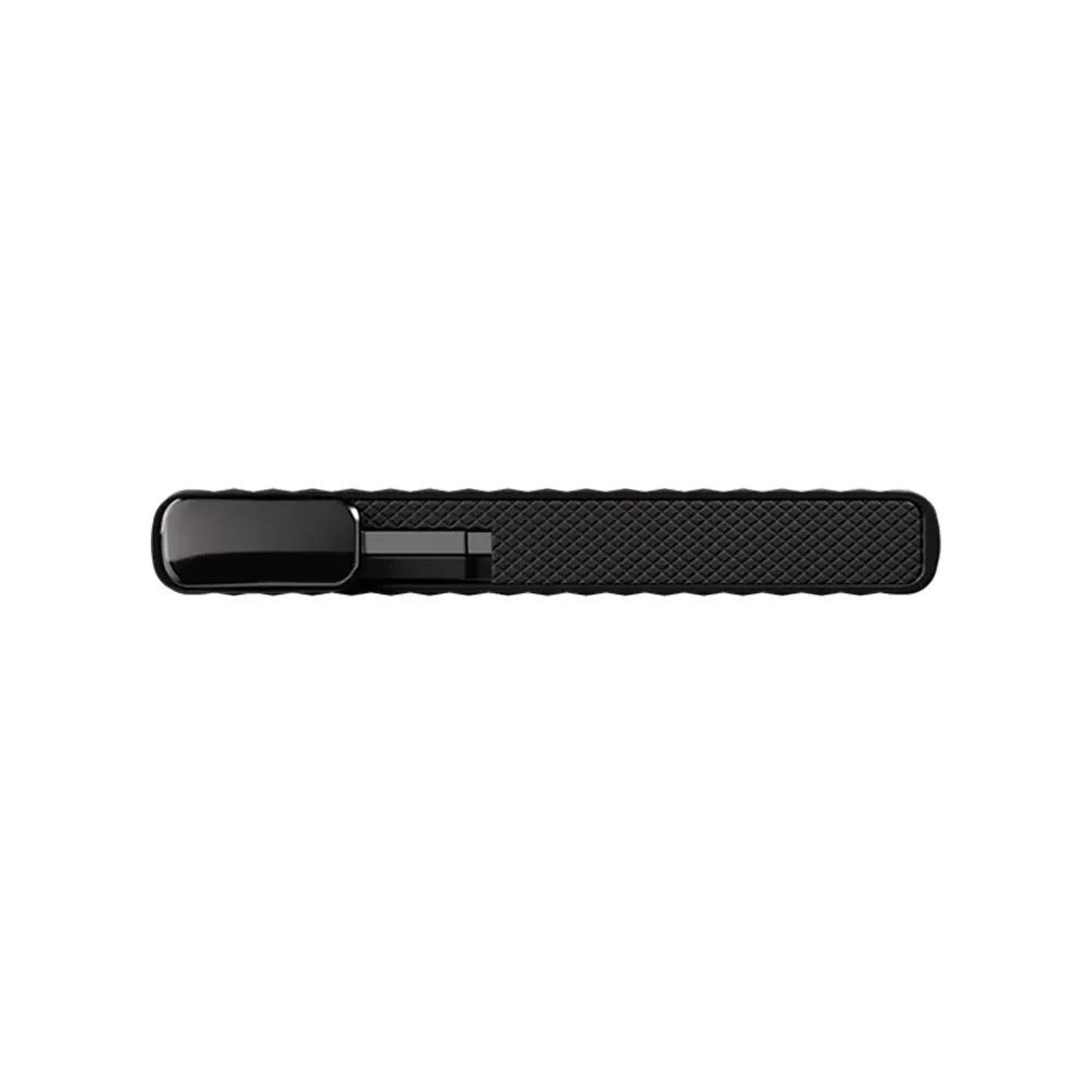 Автоматичен калъф за карти SECRID - Cardprotector+ Fluted Black, с RFID и NFC защита - 4