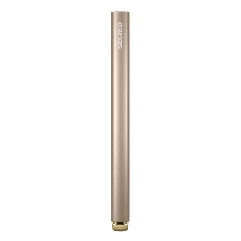 Автоматичен калъф за карти SECRID - Cardprotector+ Fluted Cashmere, с RFID и NFC защита - 2