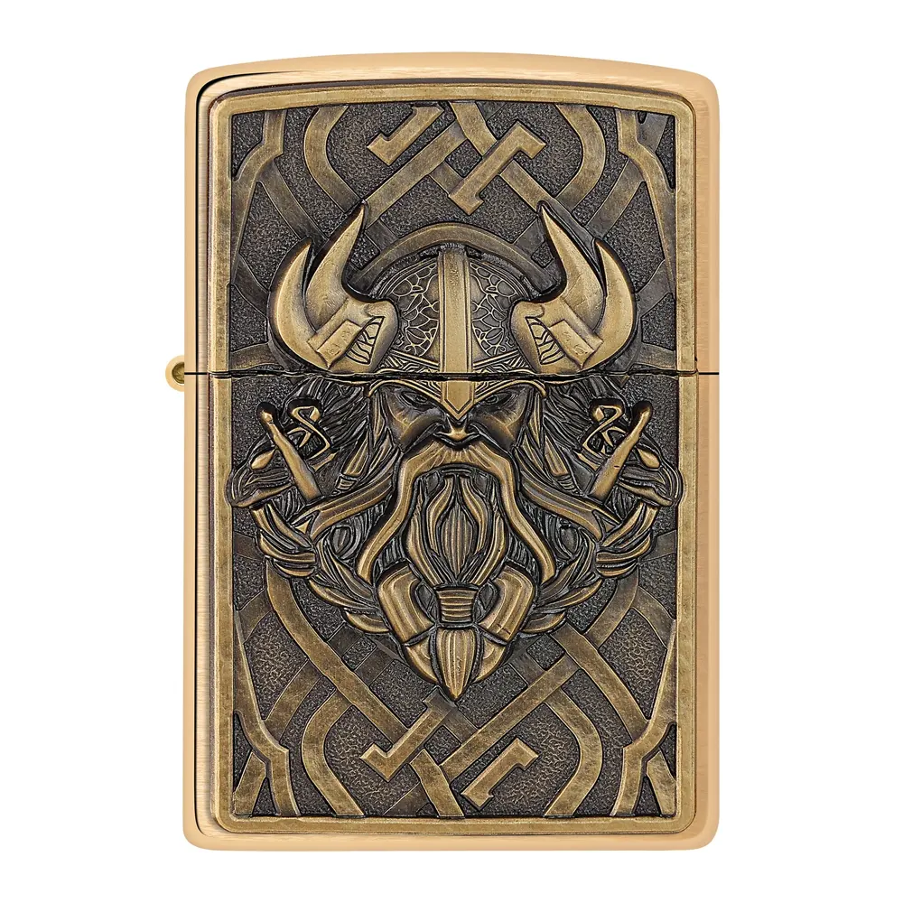 Запалка Zippo - Viking Emblem Limited Edition - 2