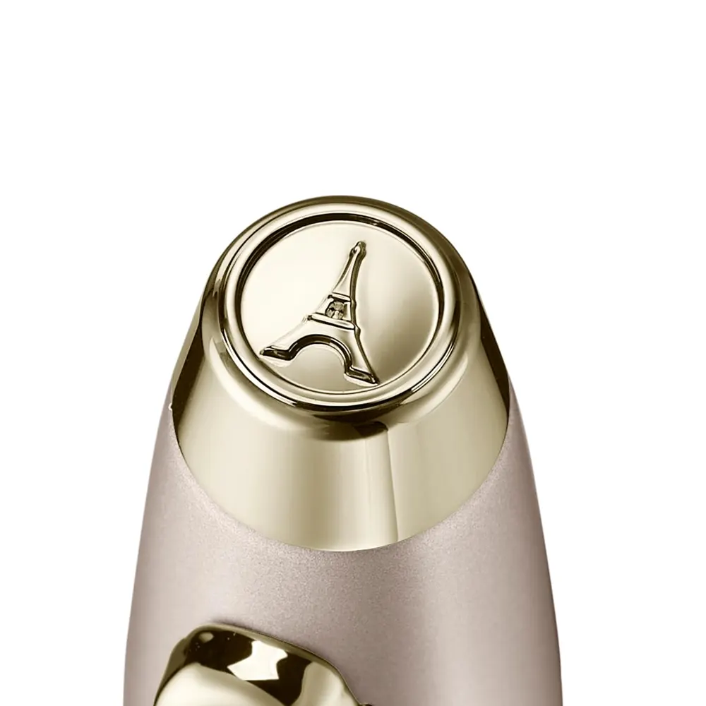 Химикалка Sheaffer 100 x Emily in Paris - Champagne Gold with Champagne Gold Trims - 5