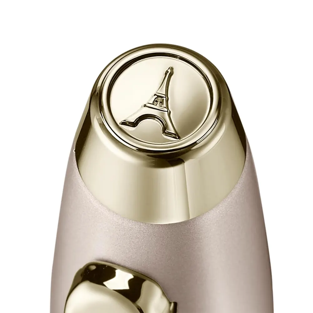 Писалка Sheaffer 100 x Emily in Paris - Champagne Gold with Champagne Gold Trims, F перо - 7