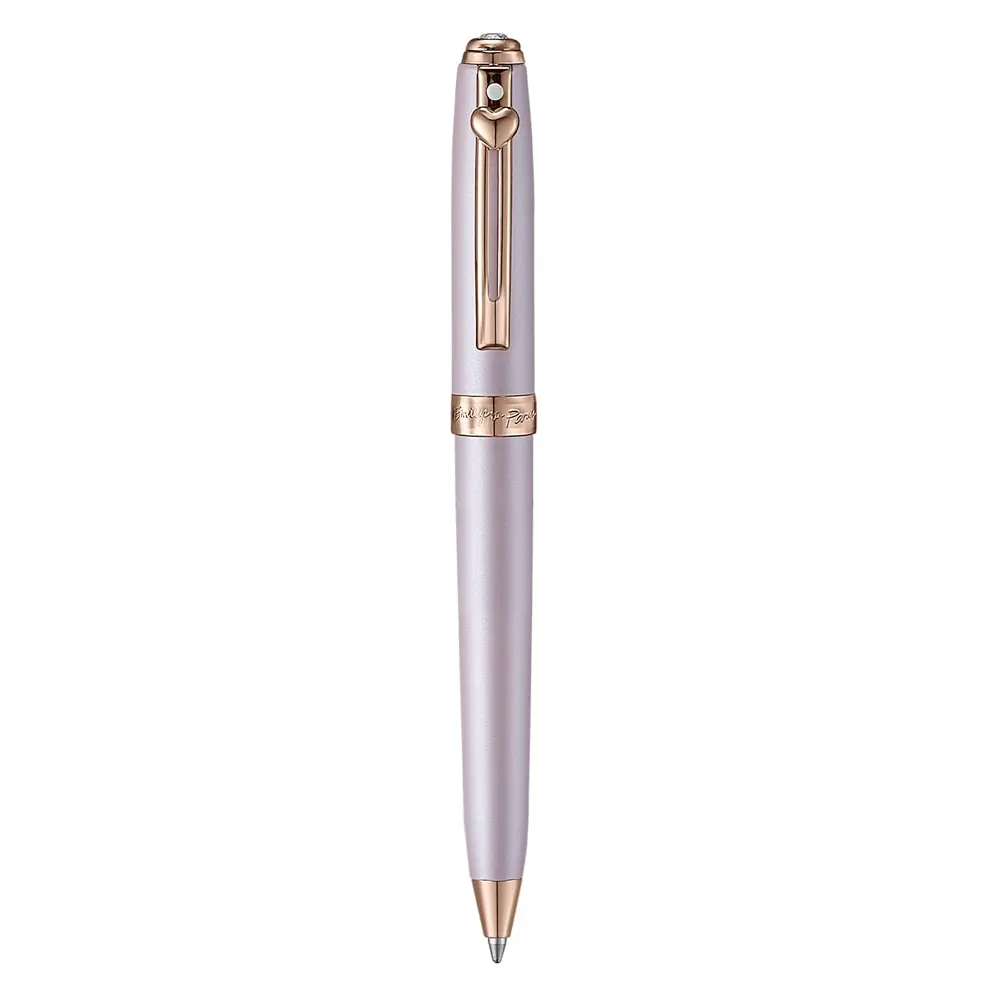 Химикалка Sheaffer Prelude Mini x Emily in Paris - Pastel Pink With PVD Rose Gold Trims - 2
