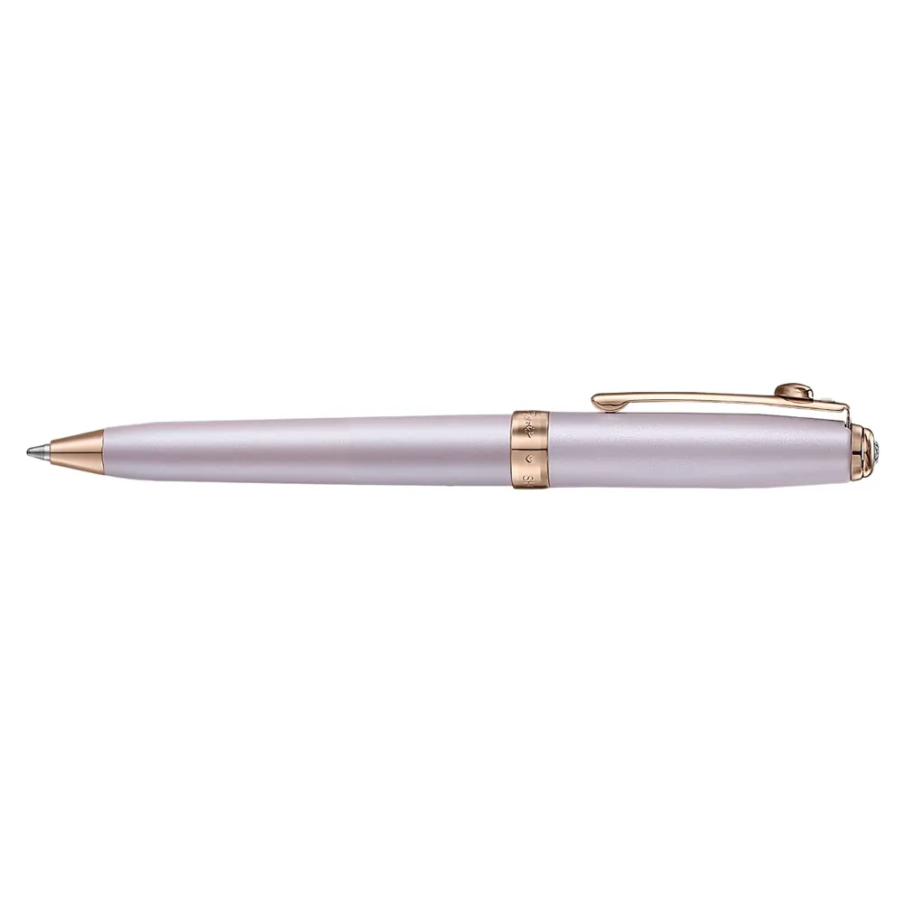 Химикалка Sheaffer Prelude Mini x Emily in Paris - Pastel Pink With PVD Rose Gold Trims - 3