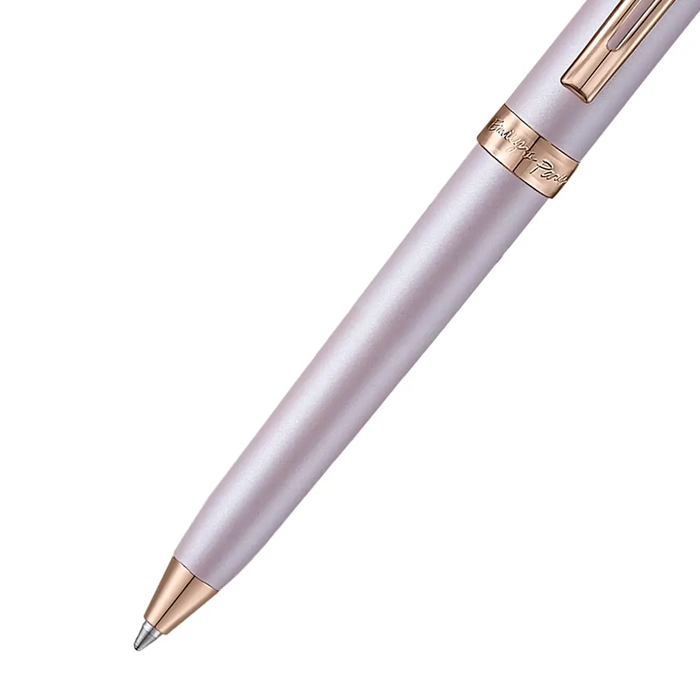 Химикалка Sheaffer Prelude Mini x Emily in Paris - Pastel Pink With PVD Rose Gold Trims - 4