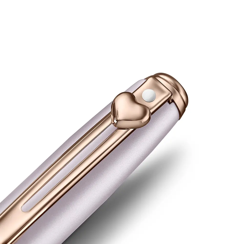 Химикалка Sheaffer Prelude Mini x Emily in Paris - Pastel Pink With PVD Rose Gold Trims - 5