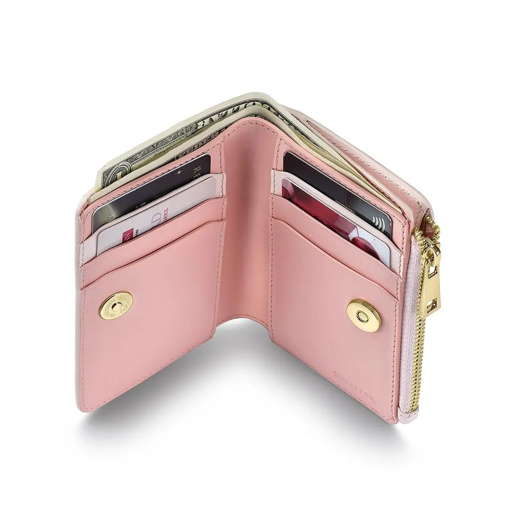 Дамски портфейл Sheaffer - Emily in Paris, розов - 3