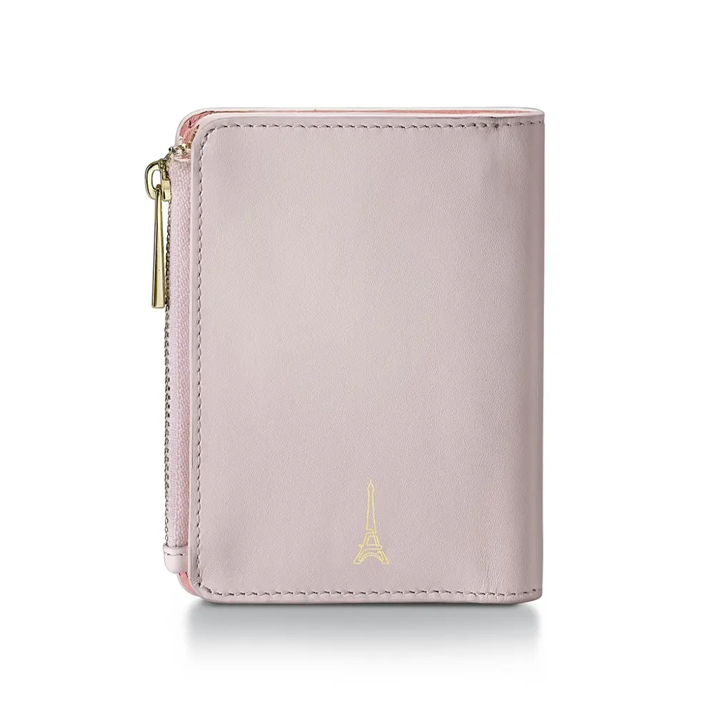 Дамски портфейл Sheaffer - Emily in Paris, розов - 4