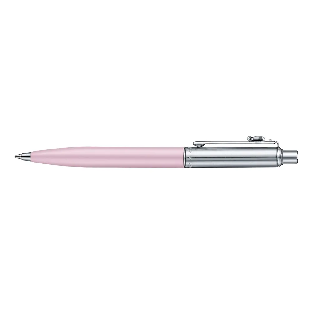 Комплект Sheaffer Sentinel x Emily in Paris - Pink Matte, химикалка и тефтер А6 - 4