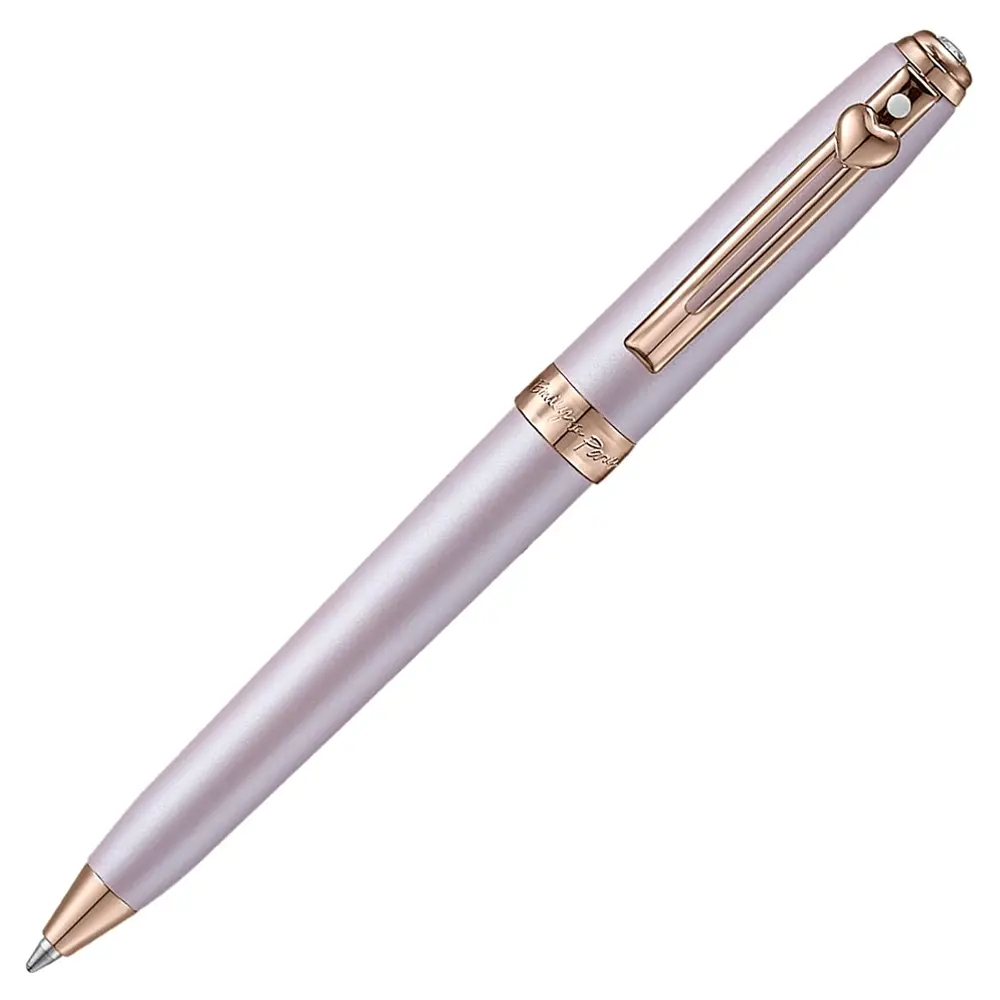 Комплект Sheaffer Prelude Mini x Emily in Paris - Pastel Pink, химикалка и тефтер А6 - 3