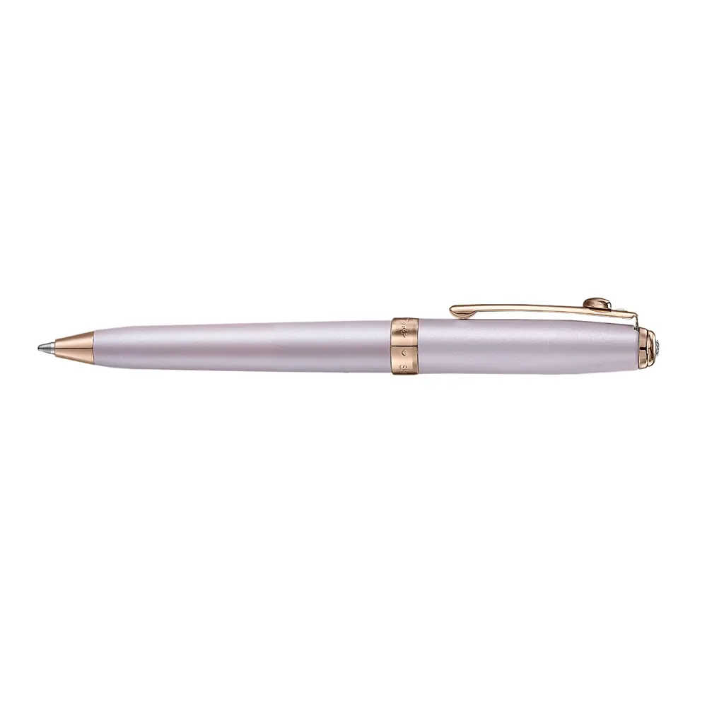 Комплект Sheaffer Prelude Mini x Emily in Paris - Pastel Pink, химикалка и тефтер А6 - 4