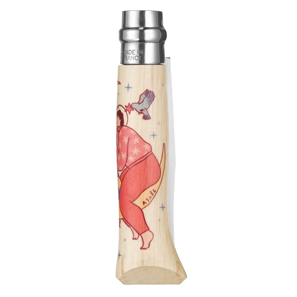 Сгъваем нож Opinel №8 Cosmos Limited Edition - Asile - 3
