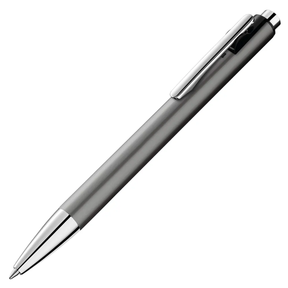 Химикалка Pelikan - Snap, платинена