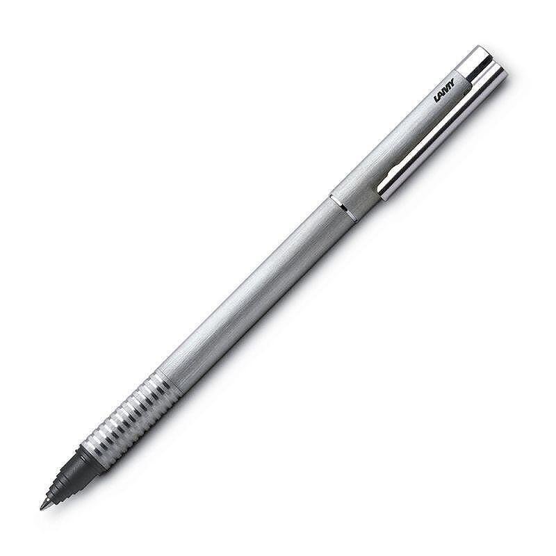 Ролер Lamy - Logo Brushed Finish