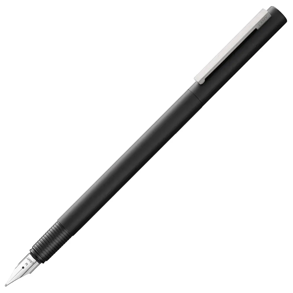 Писалка Lamy - Cp 1 Black, F перо