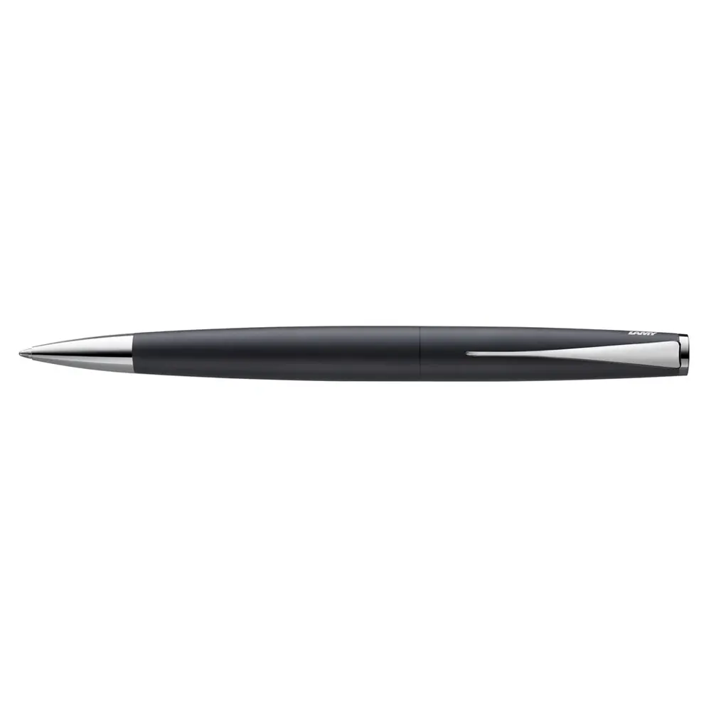 Химикалка Lamy - Studio Black - 3