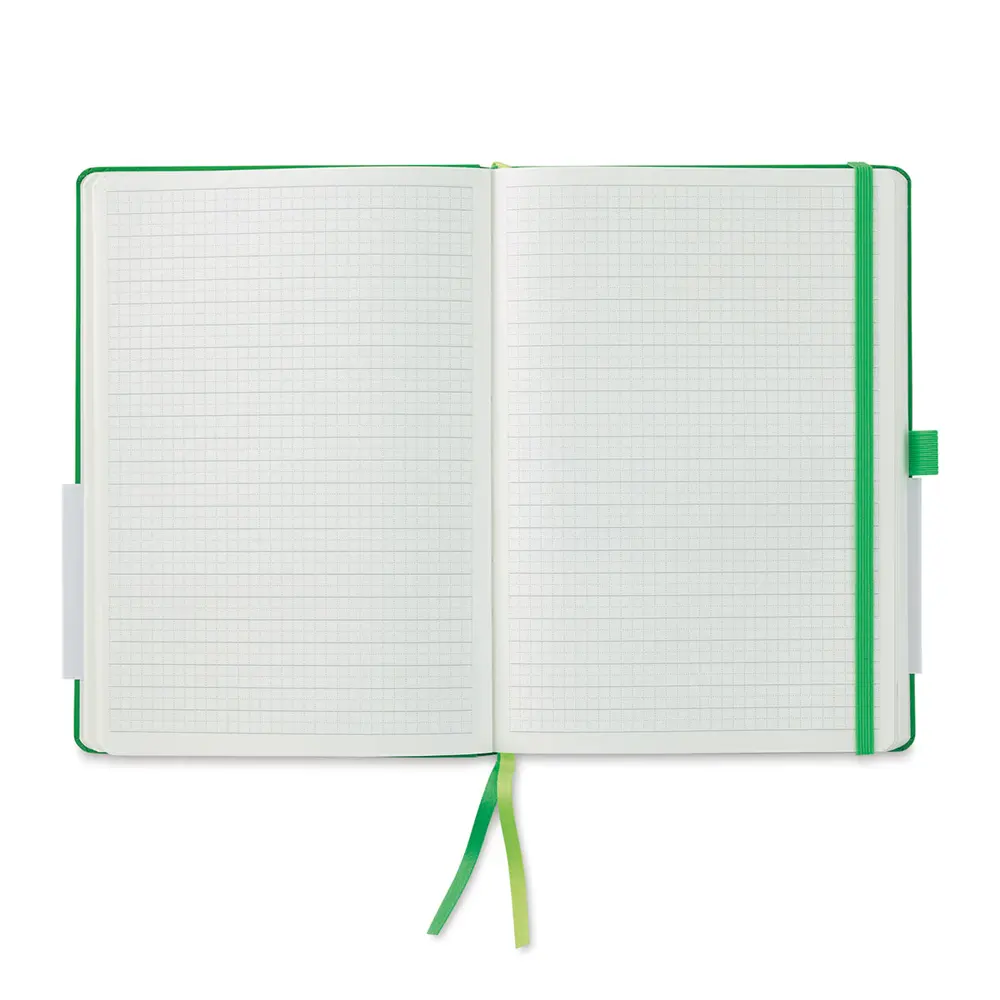 Тефтер Lamy, А5, меки корици, зелен - 2