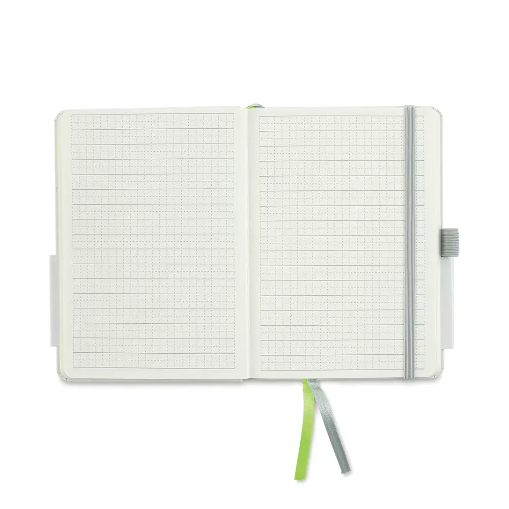Тефтер Lamy, А5, меки корици, бял - 2