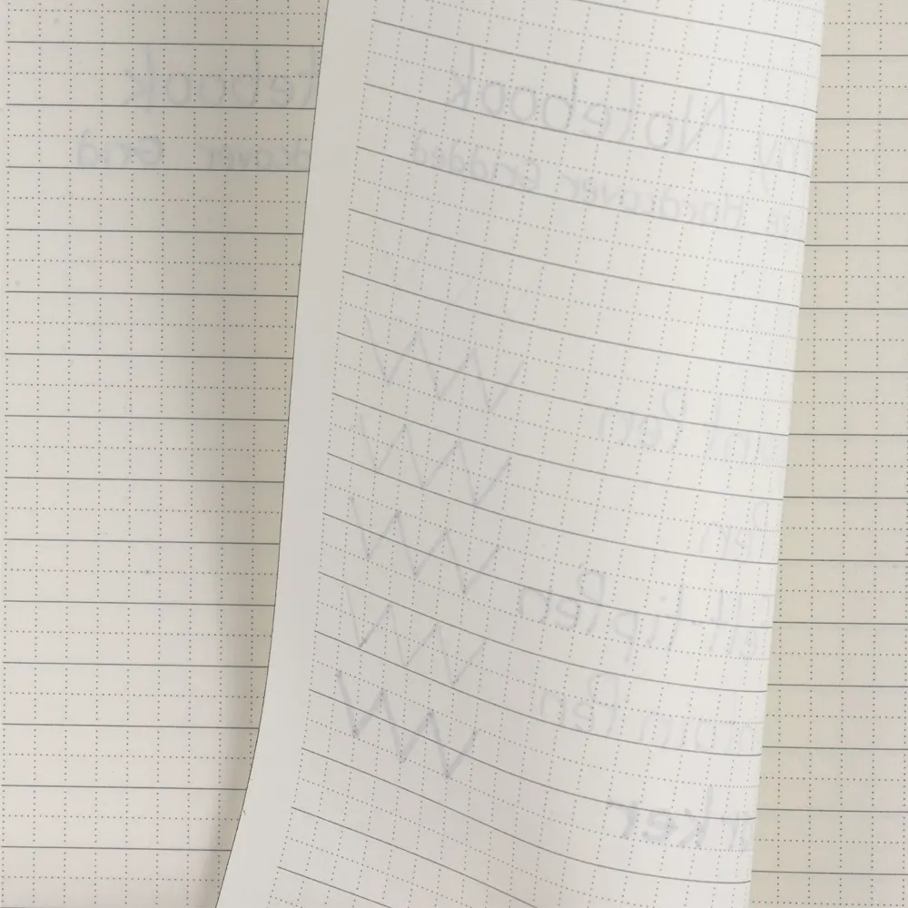 Тефтер Lamy, А5, меки корици, бял - 4