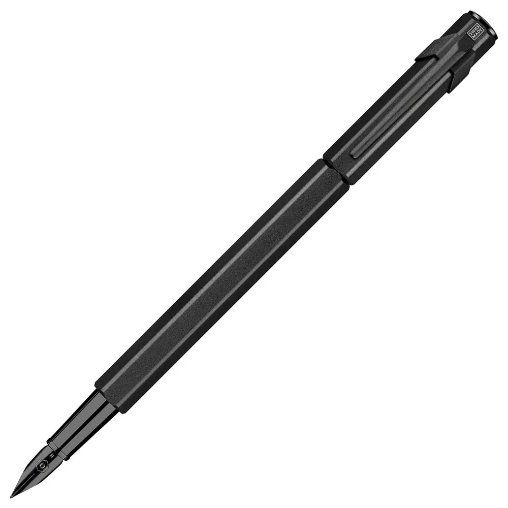 Писалка Caran d'Ache 849 - Black Code, размер М