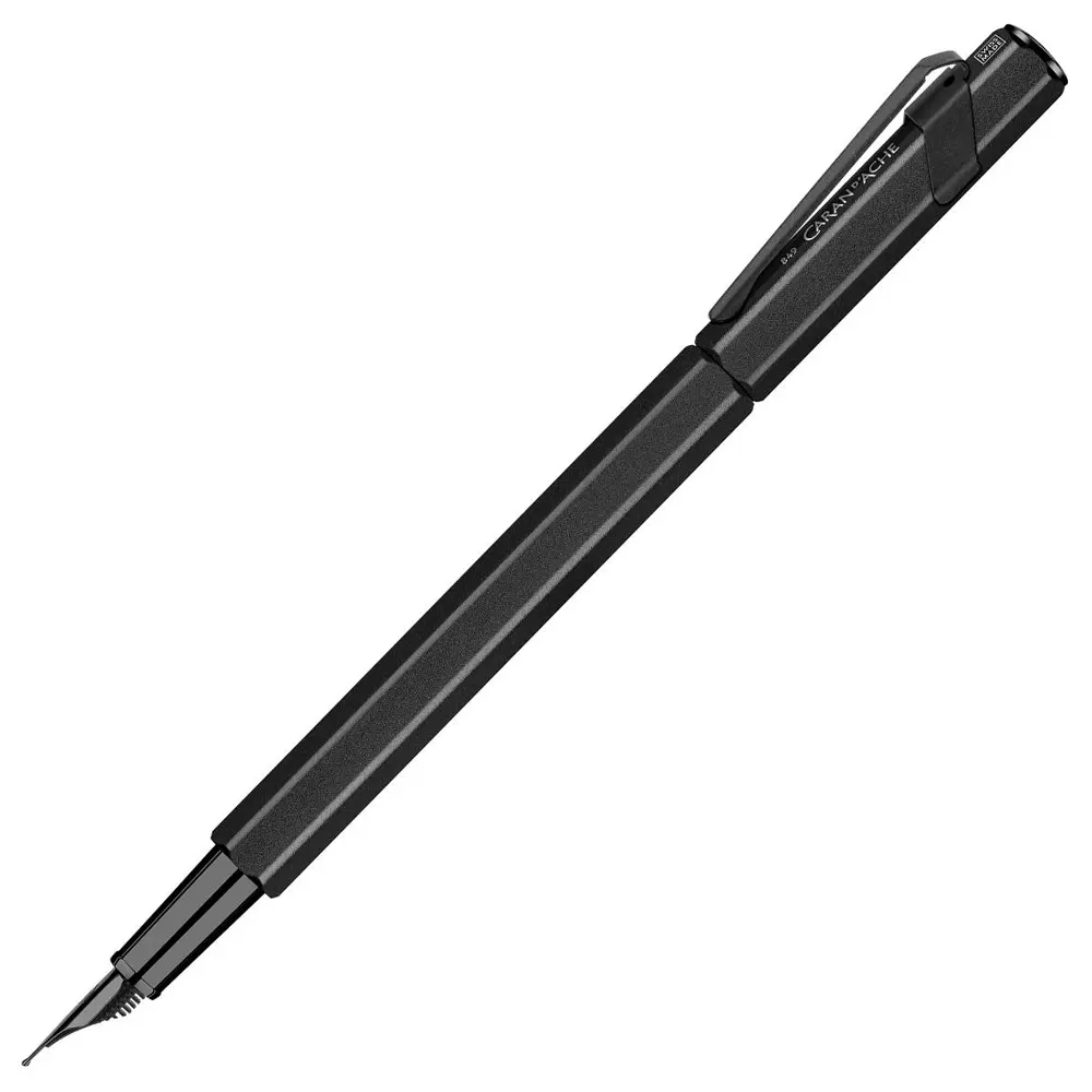 Писалка Caran d'Ache 849 - Black Code, размер М - 2