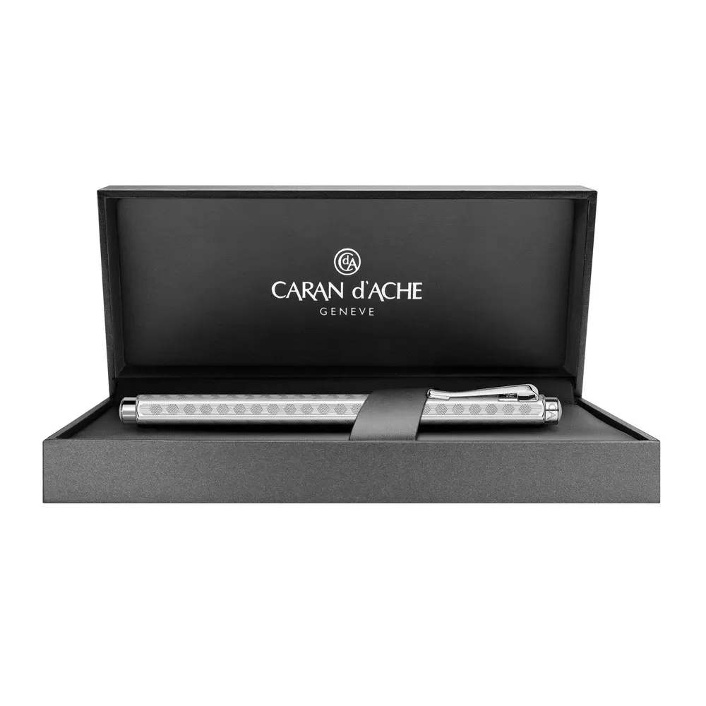 Писалка Caran d'Ache Ecridor - Heritage, F перо - 3