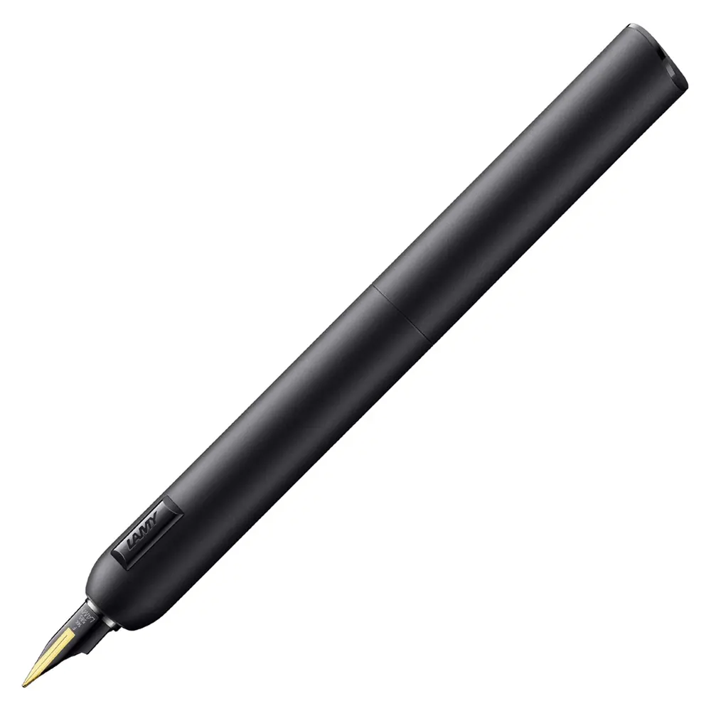 Писалка Lamy - Dialog Cc, черна, М перо