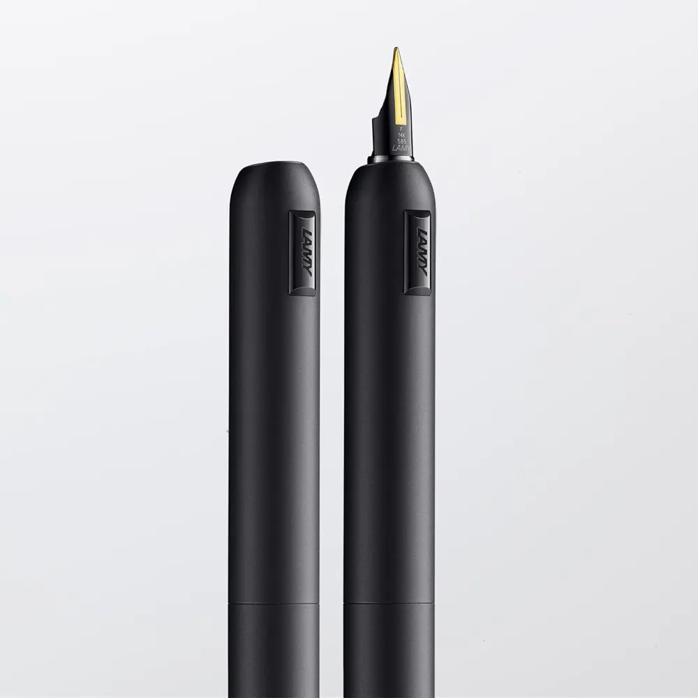 Писалка Lamy - Dialog Cc, черна, М перо - 5
