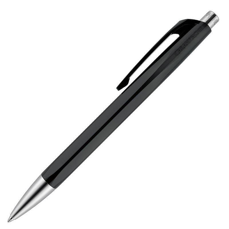 Химикалка Caran d'Ache - 888 Infinite, черна