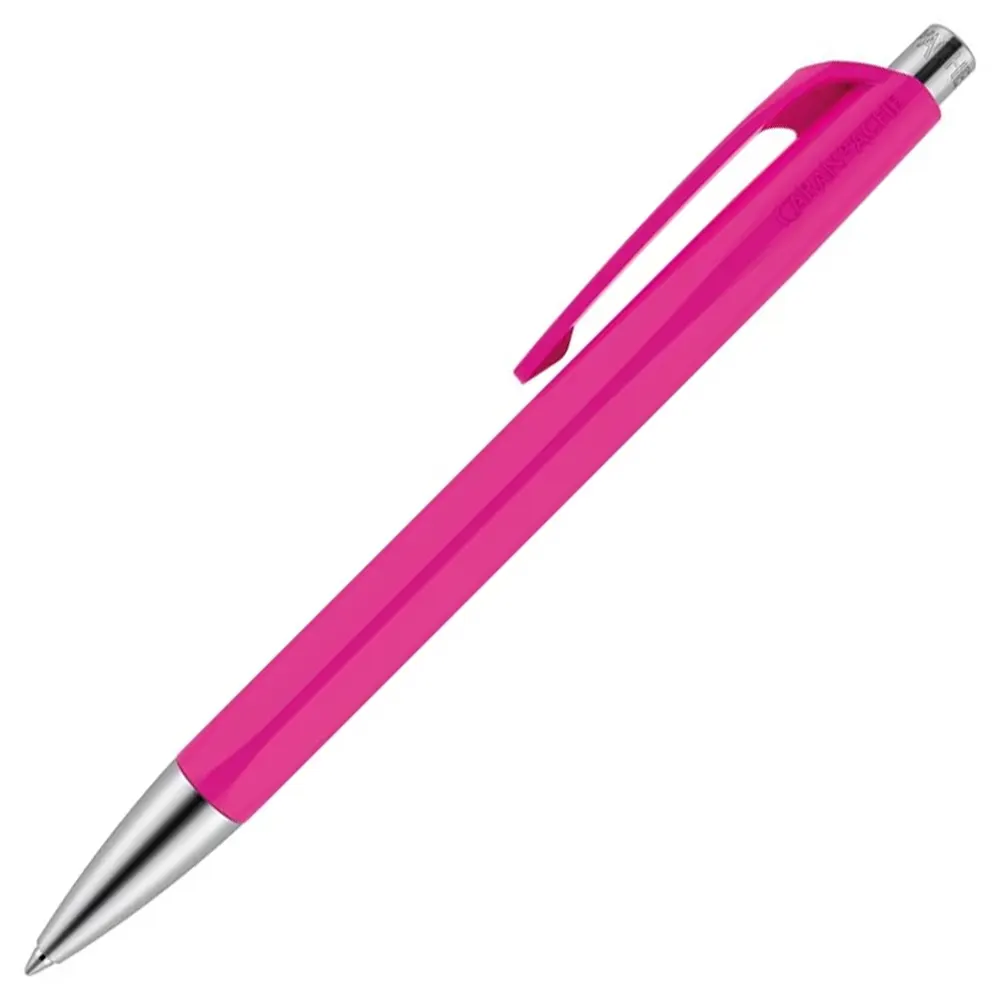 Химикалка Caran d'Ache - 888 Infinite, розова