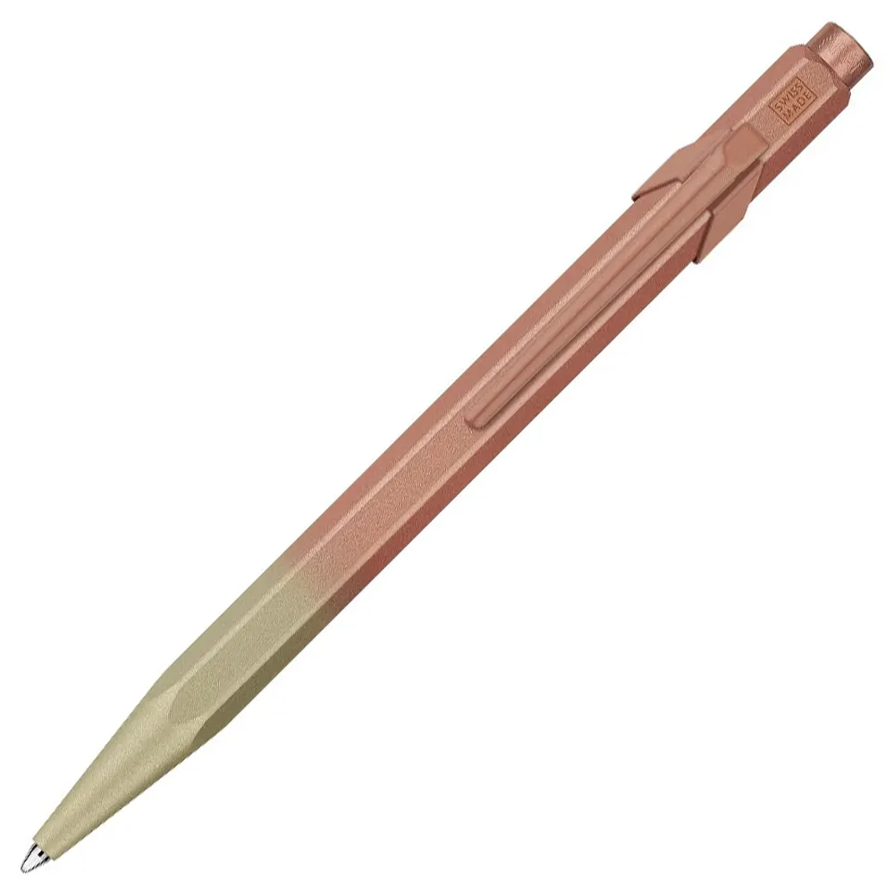 Химикалка Caran d'Ache 849 Claim Your Style Special Edition - Sunstone Pink