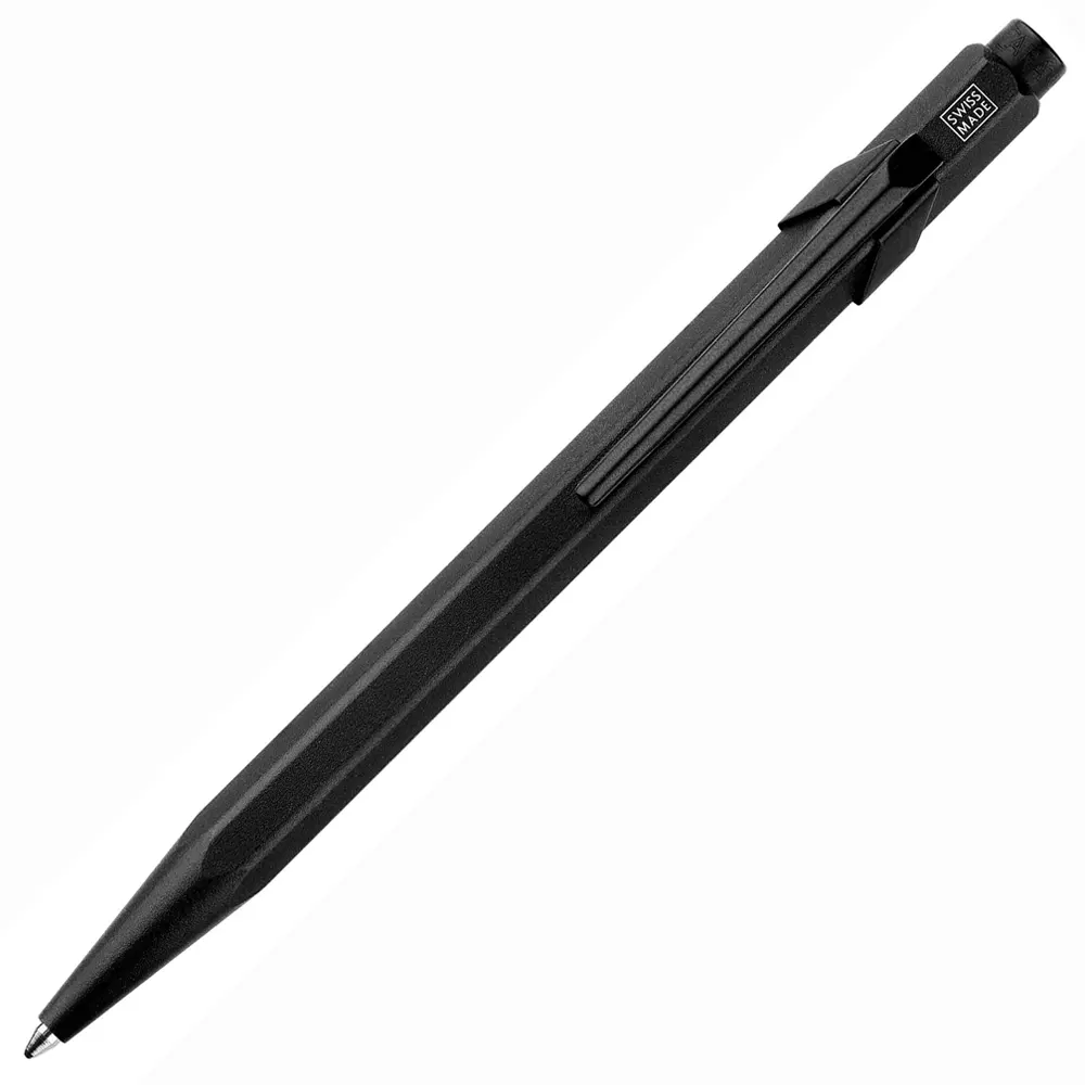 Химикалка Caran d'Ache 849 - Black Code - 2