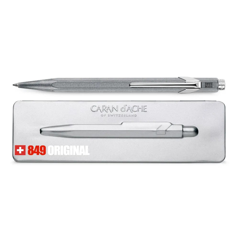 Химикалка Caran d'Ache 849 Special Edition Collection - Original - 2