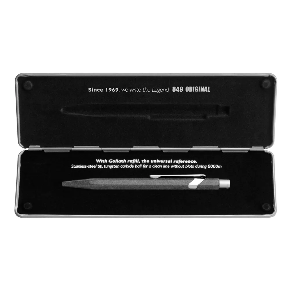 Химикалка Caran d'Ache 849 Special Edition Collection - Original - 3