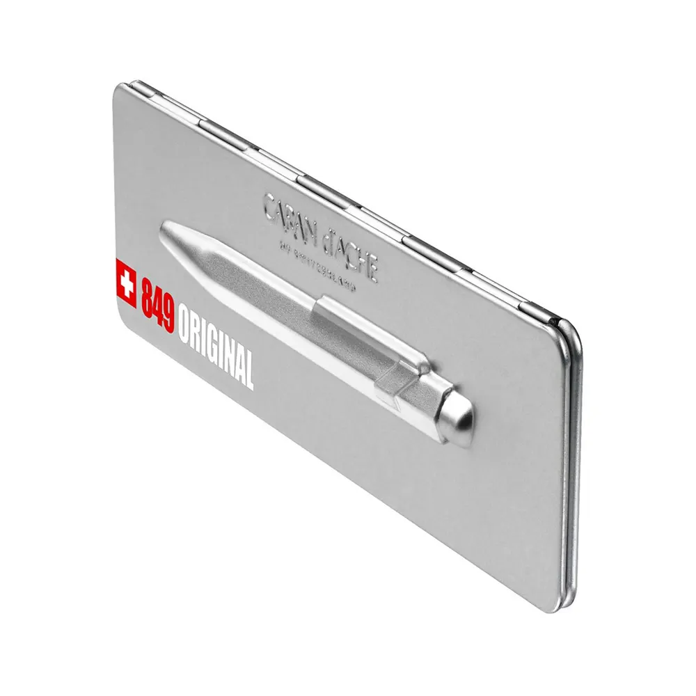 Химикалка Caran d'Ache 849 Special Edition Collection - Original - 4