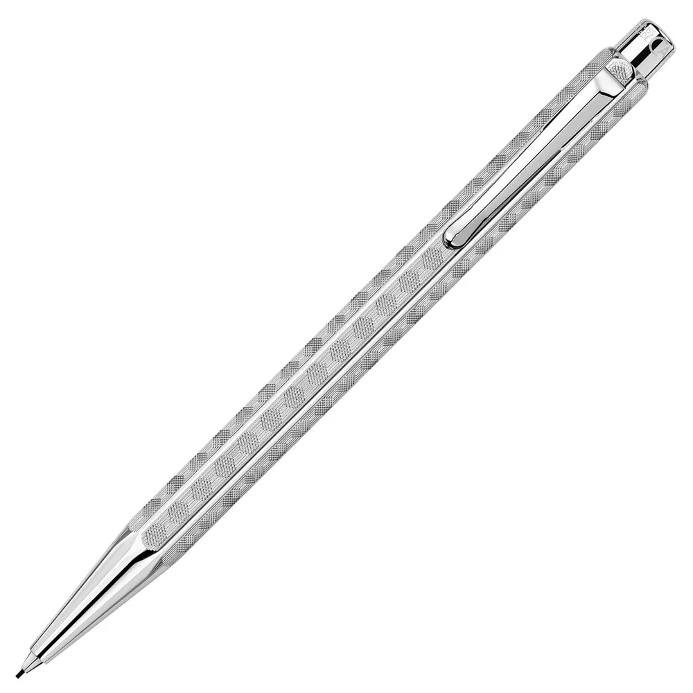 Автоматичен молив Caran d'Ache - Ecridor Heritage, 0.7 мм