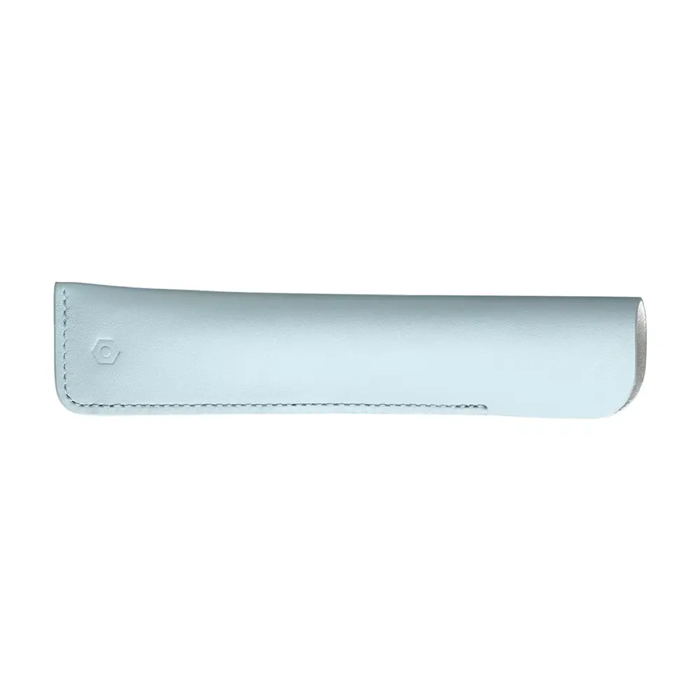 Комплект Caran d'Ache Ecridor - Alpine Frost & Polar Bear, химикалка и калъф - 4