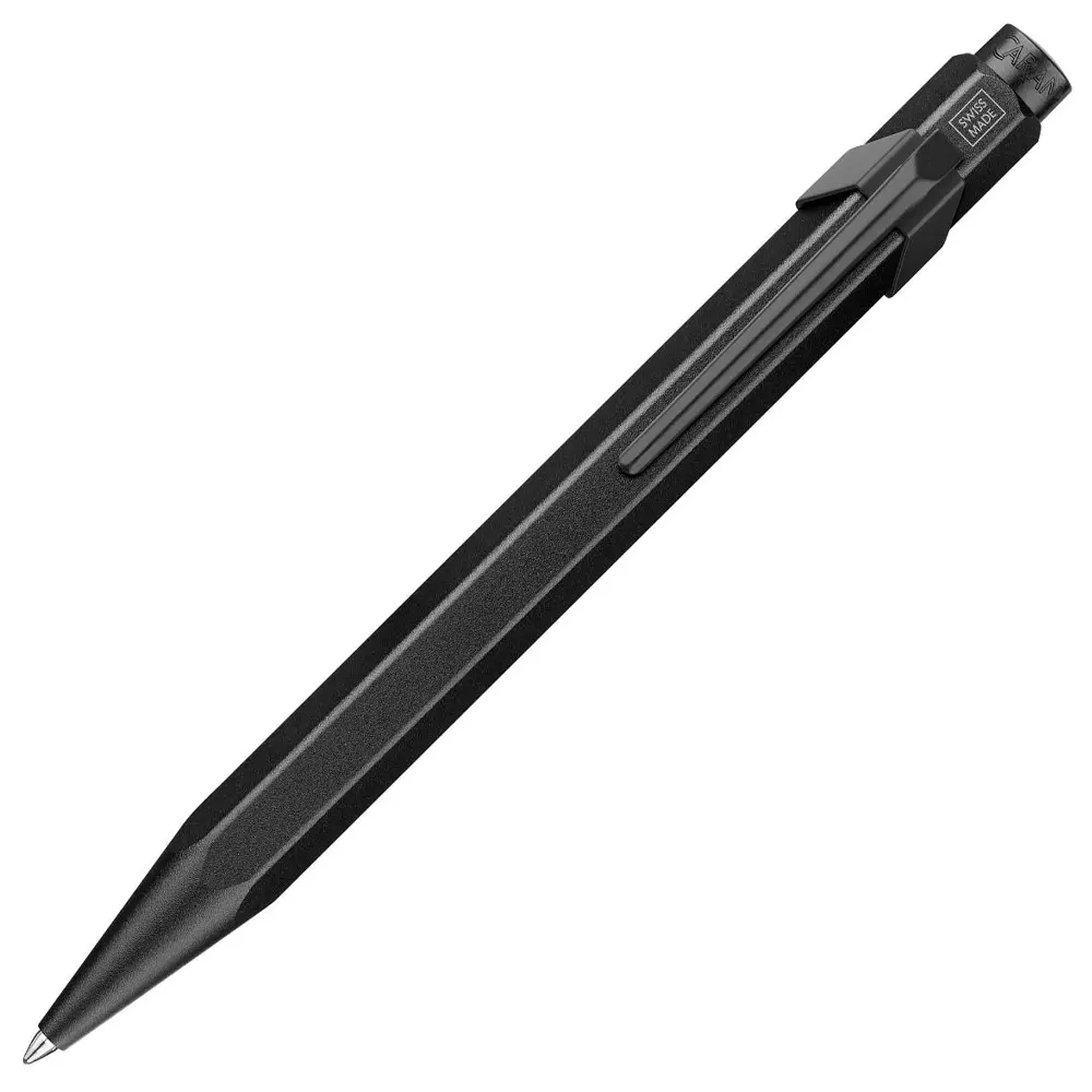 Химикалка Caran d'Ache 849 - XL Black Code - 2