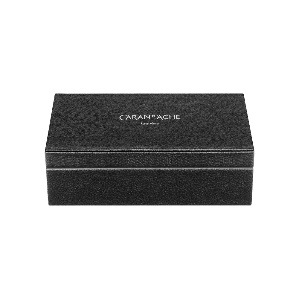 Химикалка Caran d'Ache - Varius Chinablack GT - 2