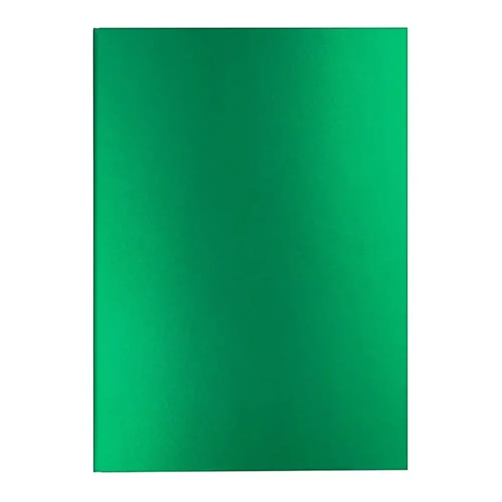 Тефтер Caran d'Ache - Colormat-X, A5, линиран, зелен