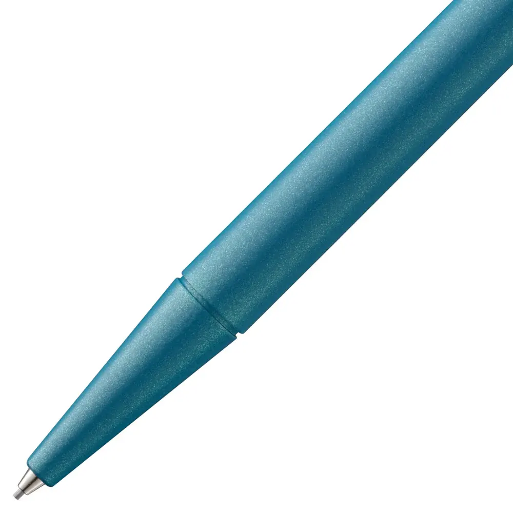 Автоматичен молив Lamy - Cp 1 Aquamarine, 0.7 мм - 2