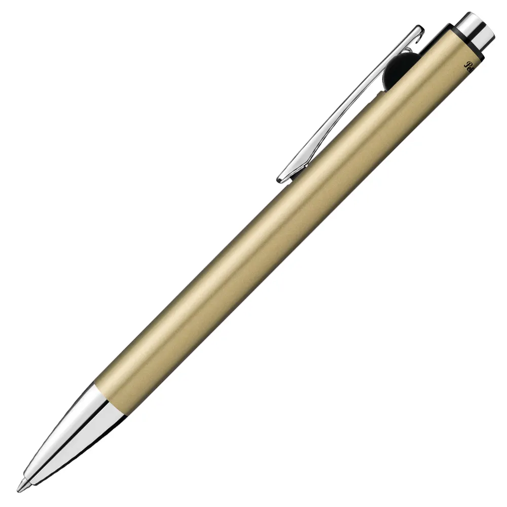 Химикалка Pelikan - Snap, златиста - 2