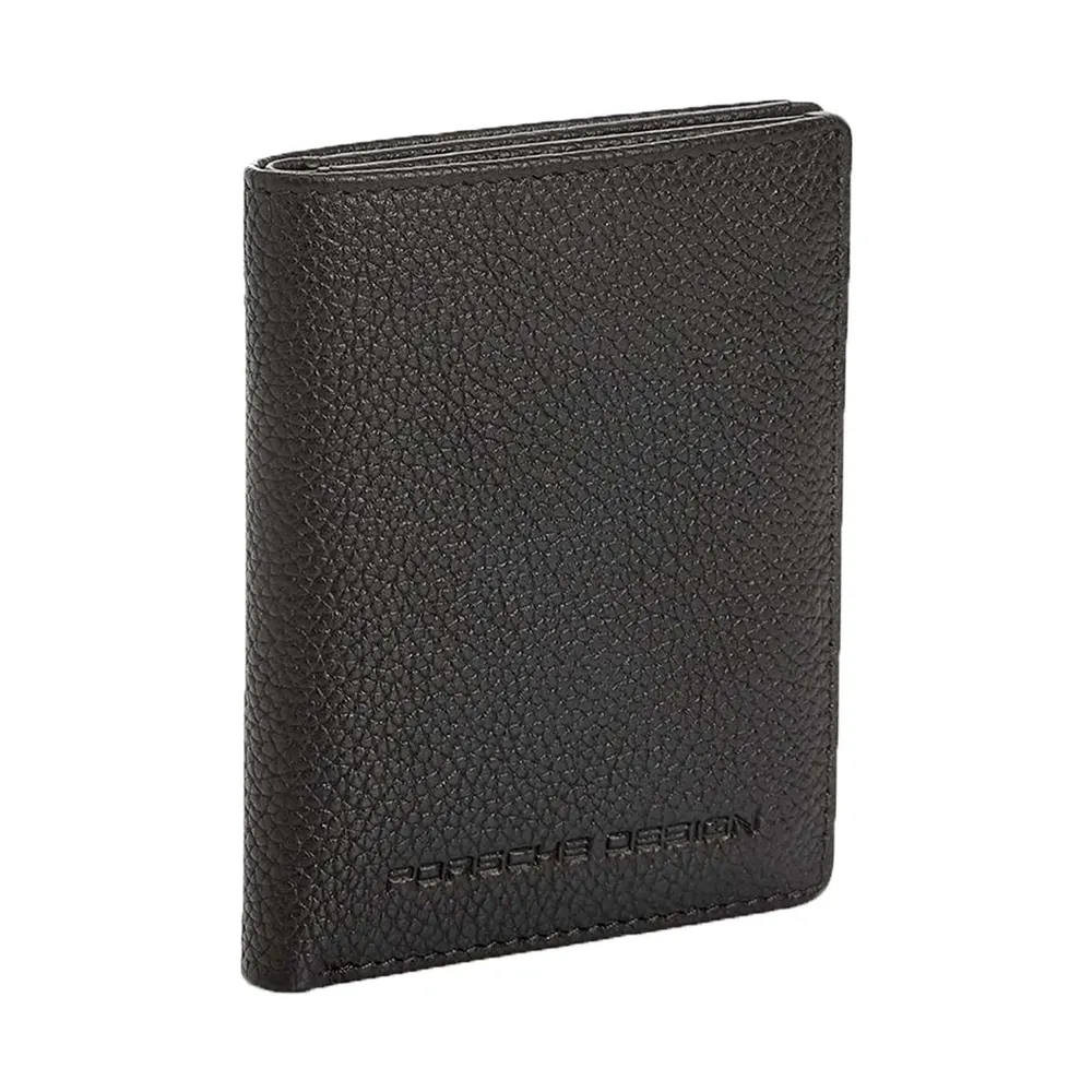 Калъф за карти и документи Porsche Design - Voyager Billfold 6 CC, черен