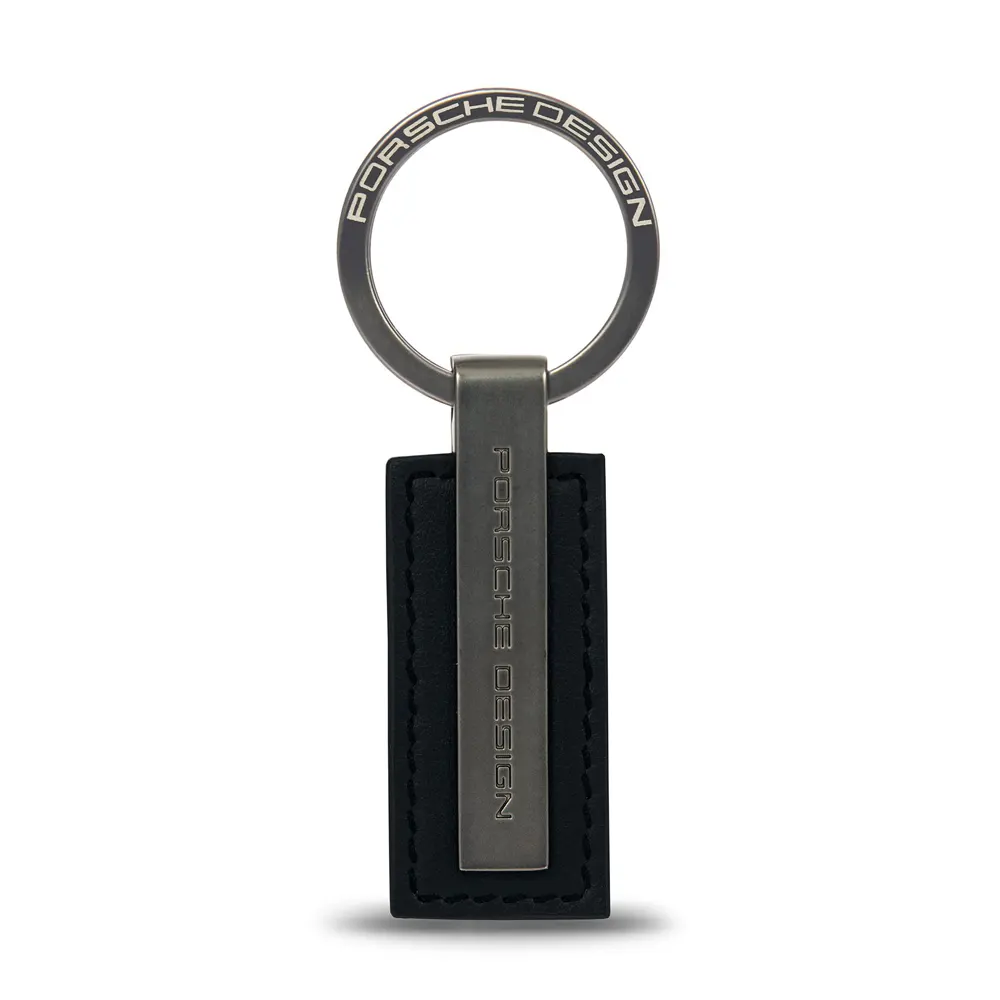Ключодържател Porsche Design, черен