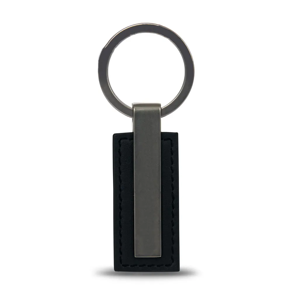Ключодържател Porsche Design, черен - 2