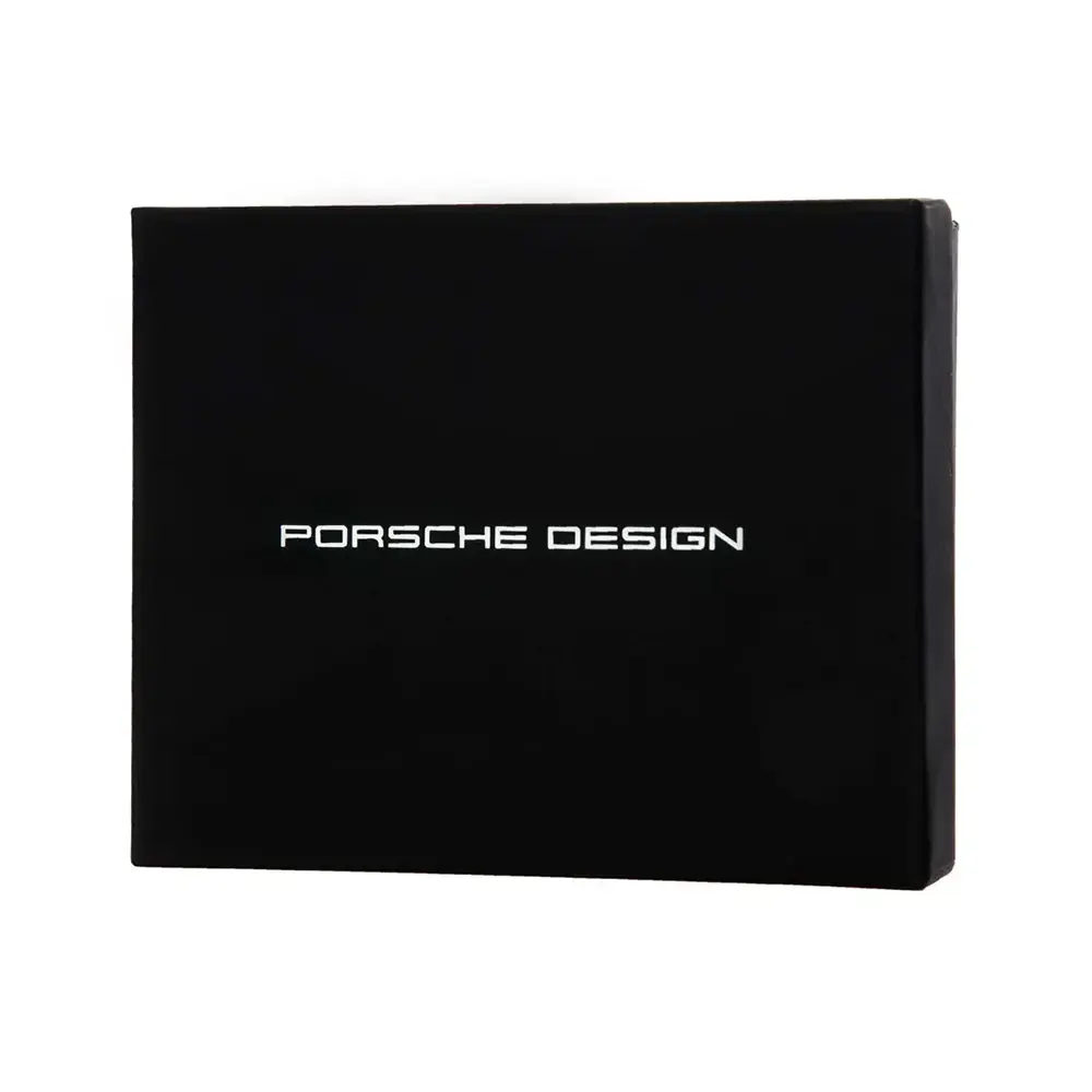 Ключодържател Porsche Design, черен - 3