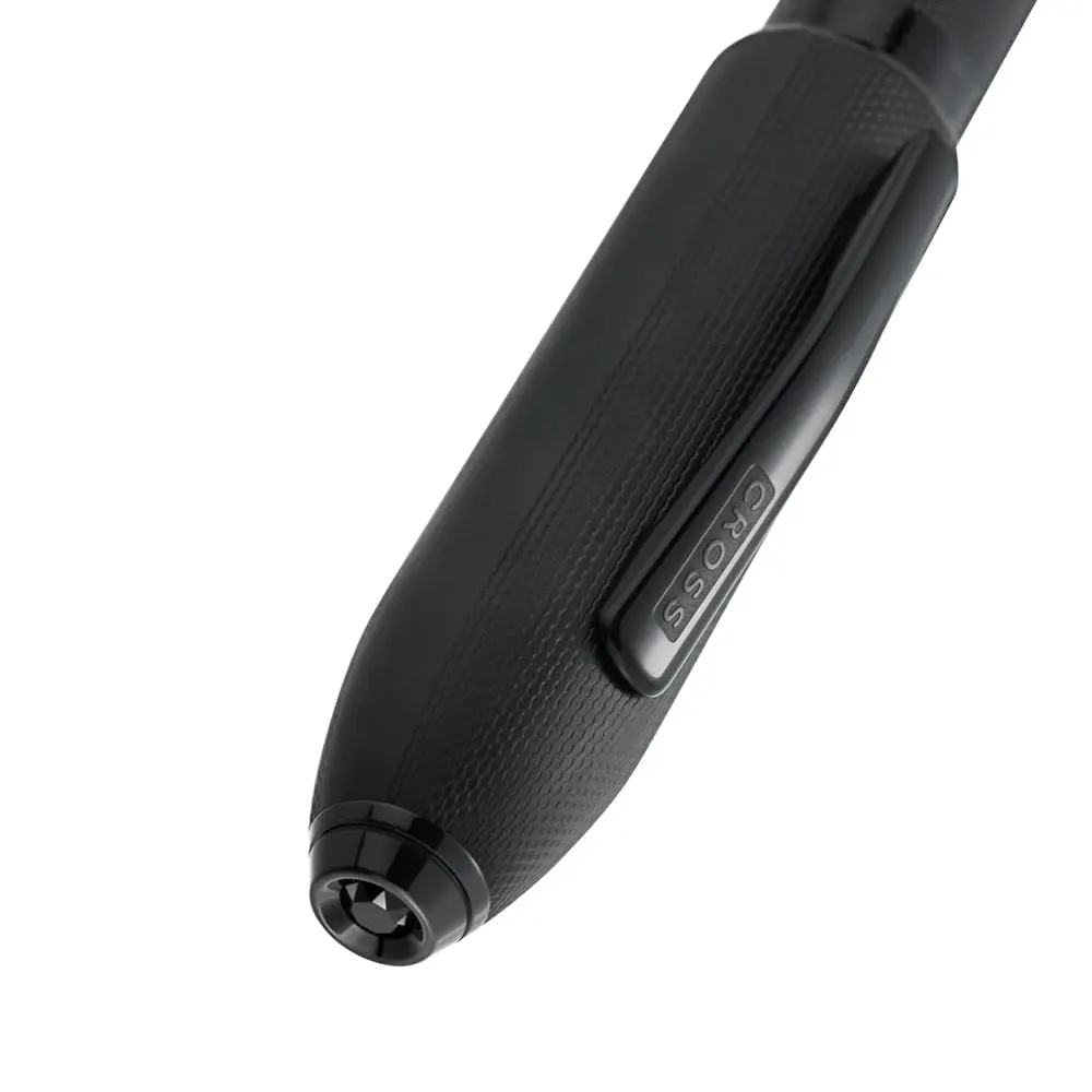Химикалка Cross Peerless - Black PVD Appointments - 4