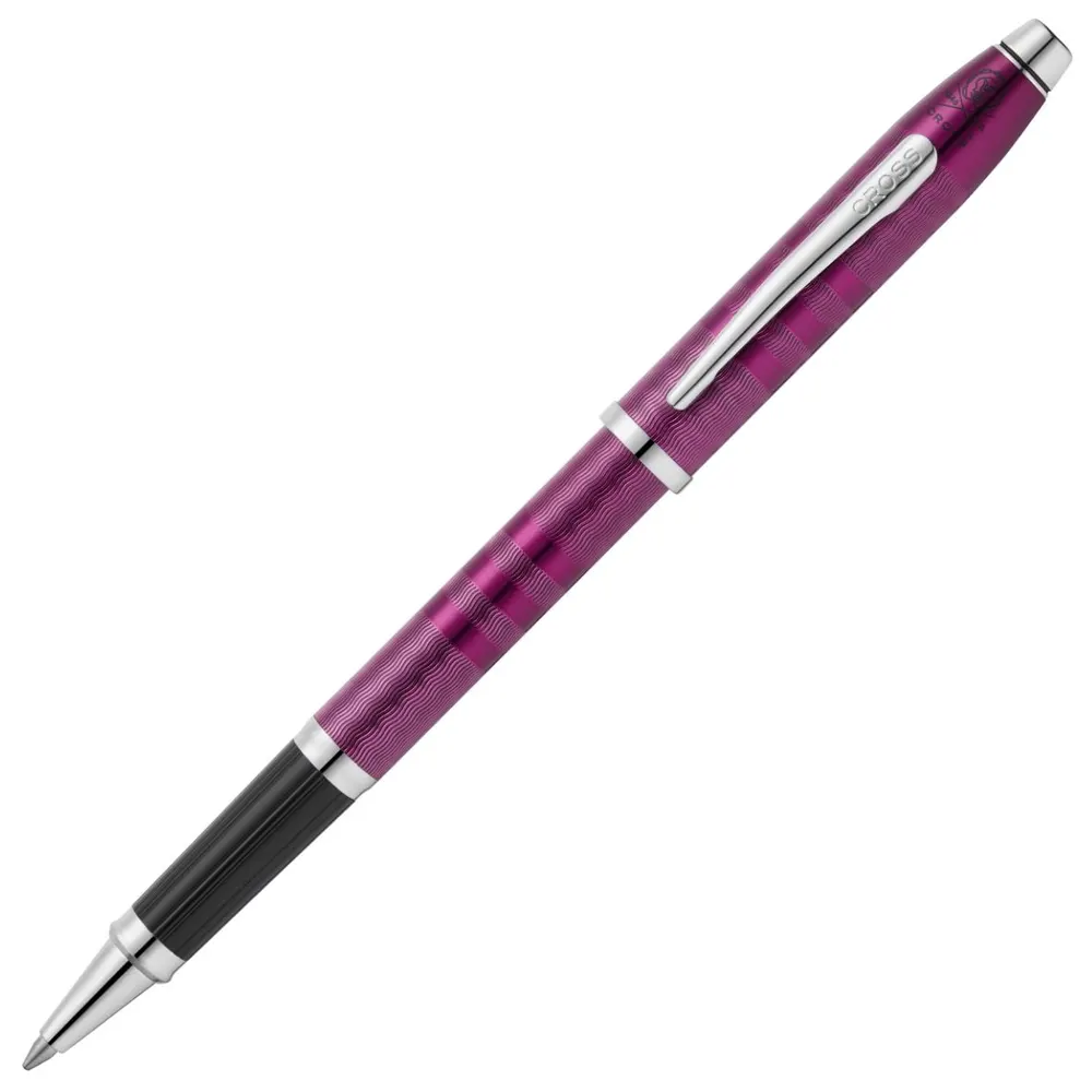 Ролер Cross Century® II - Midnight Plum